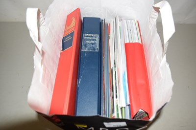 Lot 610 - Mixed Lot: Football programs to include some...