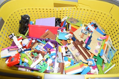 Lot 615 - Basket of Lego