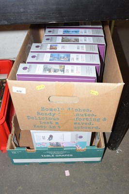 Lot 678 - A quantity of Wentworth jigsaw puzzles