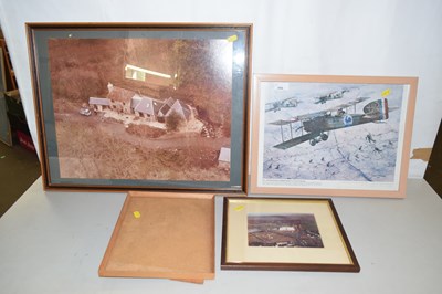 Lot 696 - Mixed Lot: Various framed prints