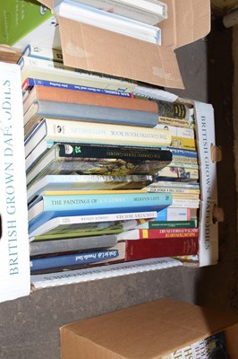 Lot 713 - One box of mixed boos
