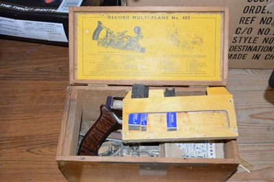 Lot 795 - A Record Multi-Plane Model 405