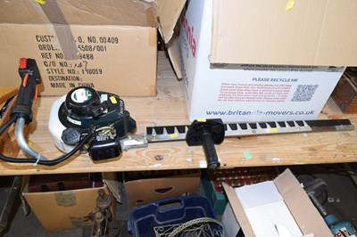 Lot 796 - A Hayter hedgecutter