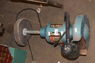 Lot 809 - A Clarke bench grinder