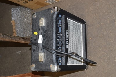 Lot 813 - A Drive CD100 amplifier