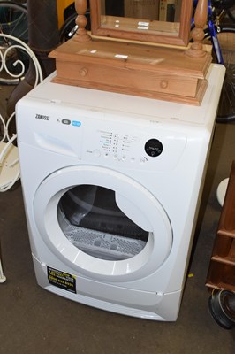 Lot 825 - A Zanussi tumbledryer