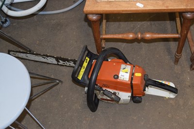 Lot 840 - A Stihl chainsaw