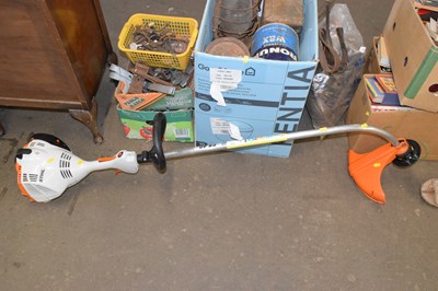 Lot 853 - A Stihl strimmer