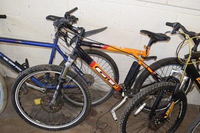 Lot 894 - A Zaskar GT gents bike with electric adaption...
