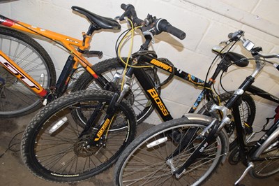 Lot 895 - A Convert Boss gents bike
