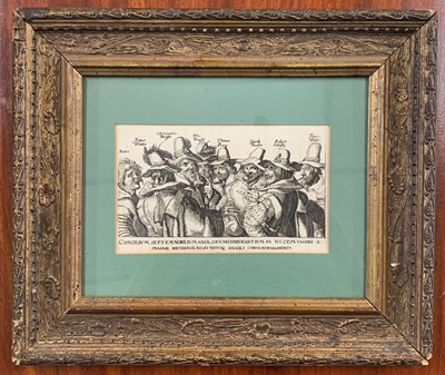 Lot 32 - After Crispin de Passe the Elder (1564-1637),...