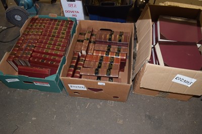 Lot 788 - Three boxes of volumes of Norfolk Archaeology