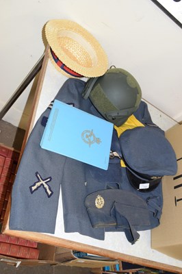 Lot 717 - An RAF jacket and trousers, size 4 together...