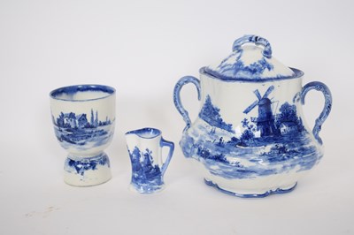 Lot 117 - Group of Doulton Burslem Norfolk wares...