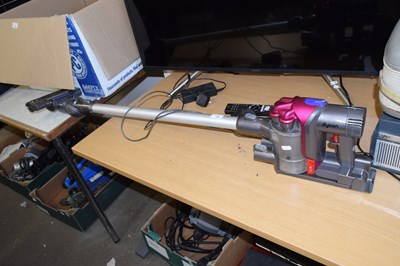 Lot 736 - A Dyson DC35 vacuum cleaner