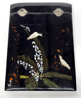 Lot 261 - An early 20th Century photograph album with...