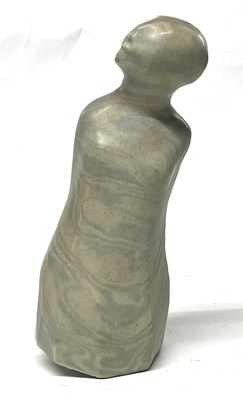 Lot 350 - A pottery sculpture made by Neil French, 1970...