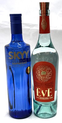 Lot 212 - Skyy Infusions Espresso Vodka and Pleasant...
