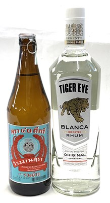 Lot 214 - Pleasant Land Distillery Eve Apple Vodka and...