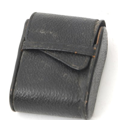 Lot 115 - A monocular Carl Zeiss Jena Turmon 8 x 21, in...