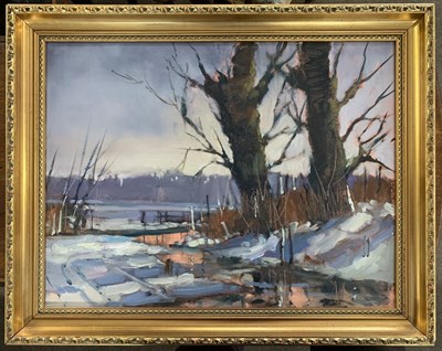 Lot 69 - Attributed to Brian Ryder (1944-2025),...