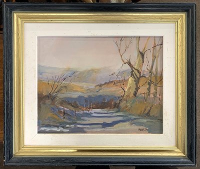 Lot 71 - Brian Ryder (1944-2025), inscribed on...
