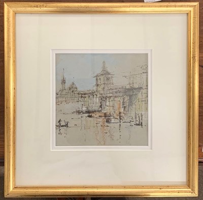 Lot 72 - Attributed to Brian Ryder (1944-2025), Venice,...