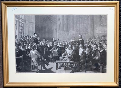 Lot 74 - After John Rogers Herbert (c.1844), The...