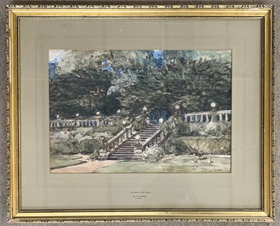 Lot 78 - W.F. Shaw (British,19th /20th century),...