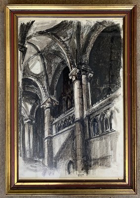 Lot 79 - Brian Edwards (British, 20th century),...