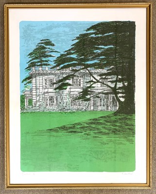 Lot 11 - Richard Beer (1928-2017), 'Greenlands, Henley...