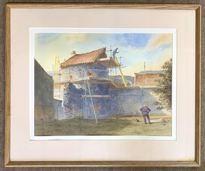 Lot 82 - Michael Sheldon (British, contemporary),...