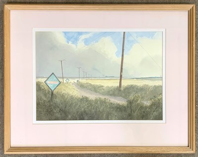 Lot 83 - Michael Sheldon (British, contemporary), 'Sea...