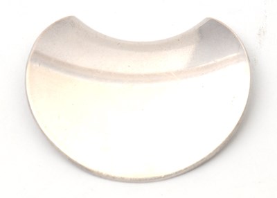 Lot 68 - Nanna Ditzel for Georg Jensen: the crescent...