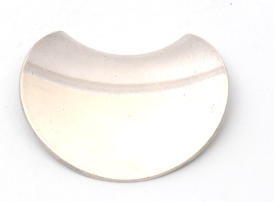 Lot 68 - Nanna Ditzel for Georg Jensen: the crescent...