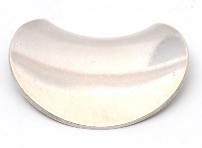 Lot 68 - Nanna Ditzel for Georg Jensen: the crescent...