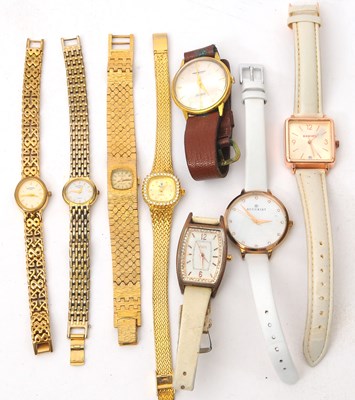 Lot 209 - Mixed Lot: Various watches makers to include...
