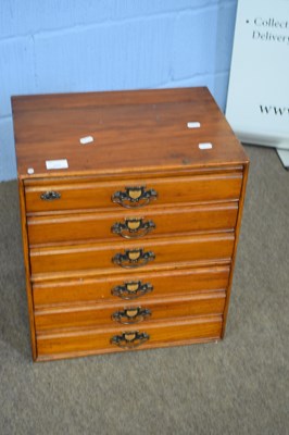 Lot 331 - Small late 19th/early 20th century stained...