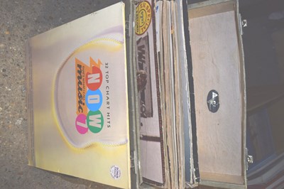 Lot 164 - A case of records