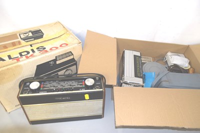 Lot 173 - Vintage Walz projector together with an Aldis...