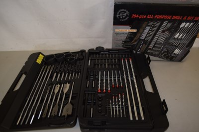 Lot 203 - A Performance Power drill and bit set