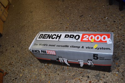 Lot 225 - A Bench Pro 2000 vice system