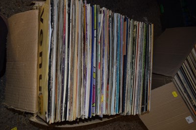 Lot 231 - One box of assorted records