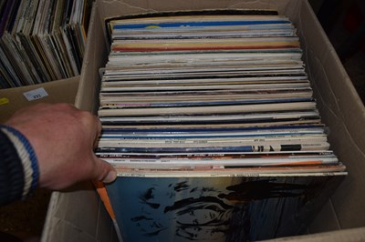 Lot 232 - One box of assorted records