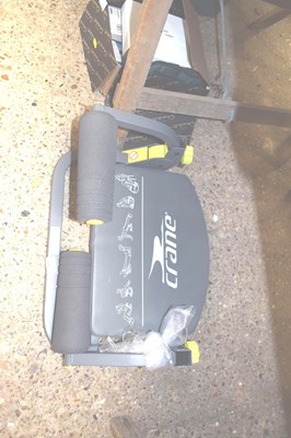 Lot 260 - A crane exerciser