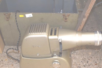 Lot 269 - Vintage Aldis projector