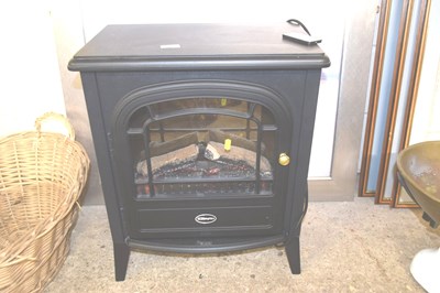 Lot 309 - A Dimplex heater