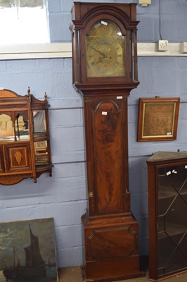 Lot 357 - Bezer Sellers, London, George III longcase...