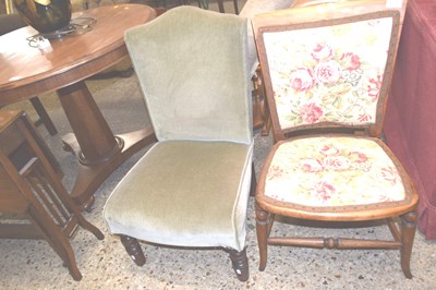 Lot 388 - Two bedroom chairs