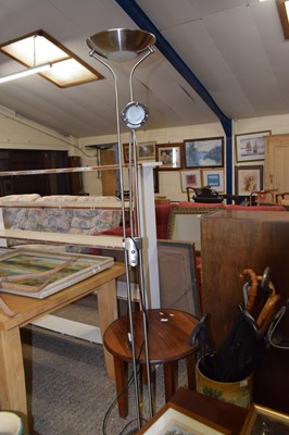 Lot 428 - A modern uplighter